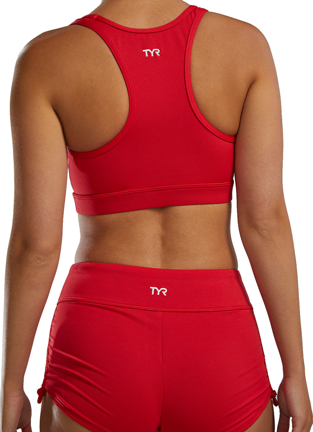 TYR Women's Guard Della Durafast Elite Boyshort