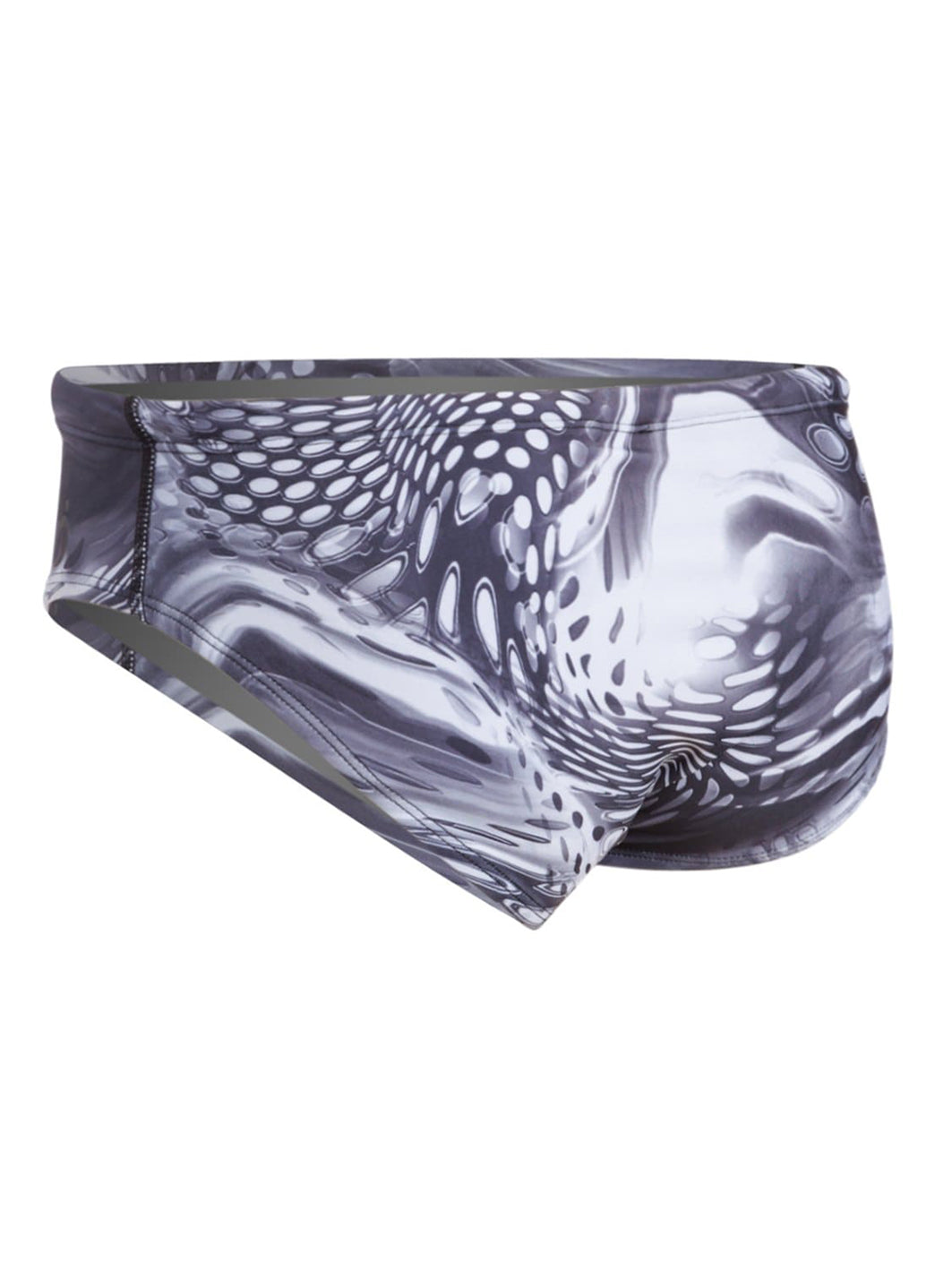 Illusions Activewear Galaxy Swim Men's Brief Swimsuit