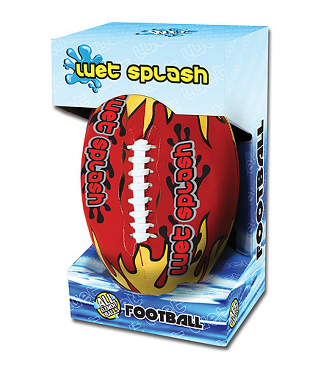 Wet Products Wet Splash Football Large