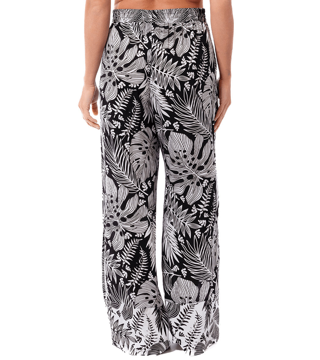 Jantzen Women's Forest Blast Josephine Pull On Cover Up Pant