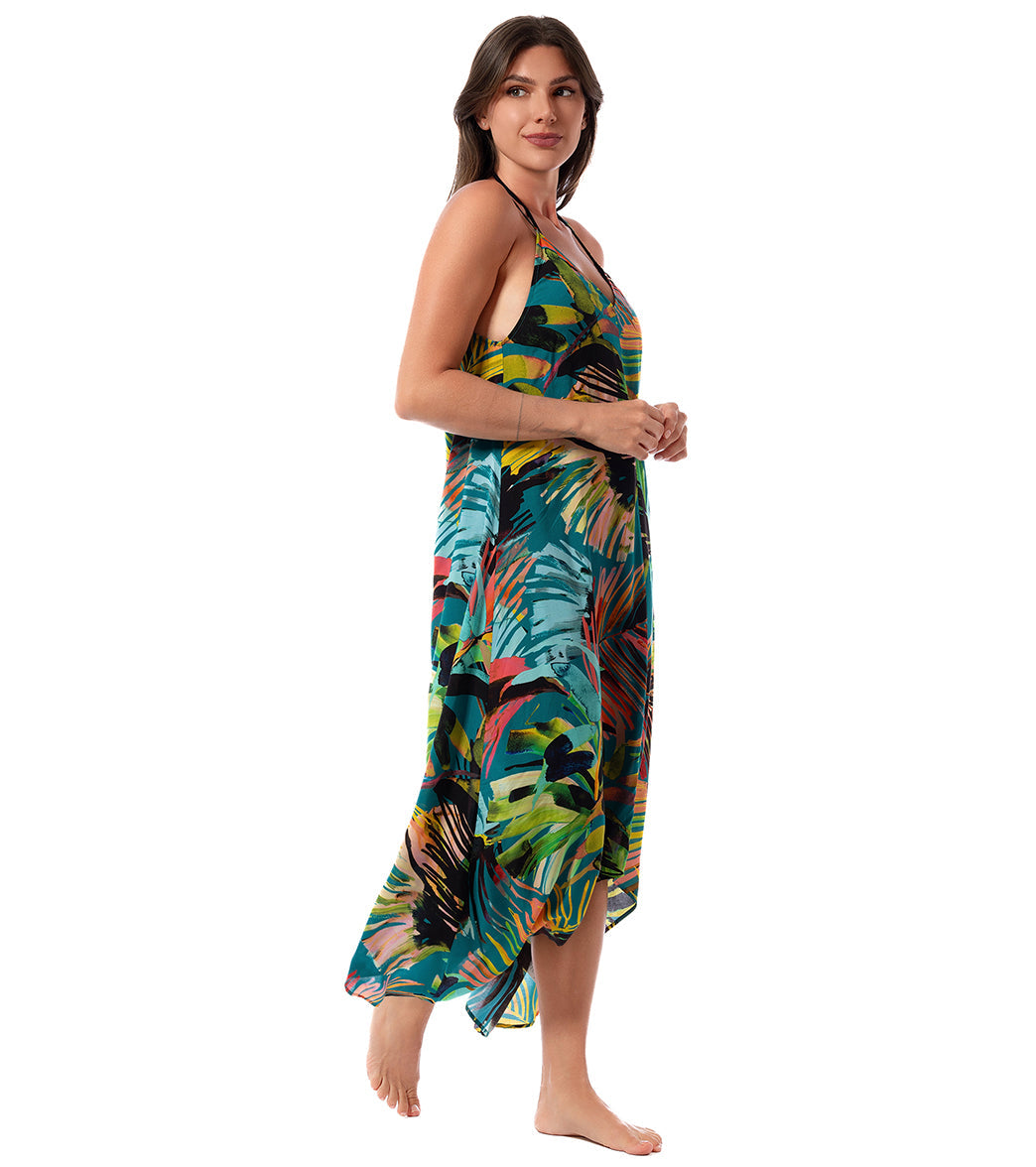 Jantzen Women's Sunset Magic Maggie Scarf Dress