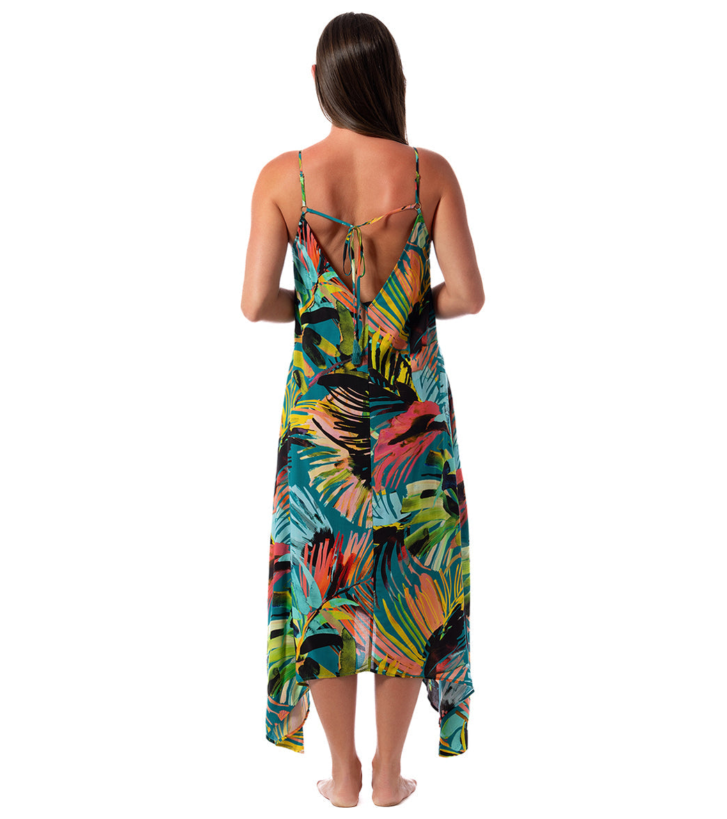 Jantzen Women's Sunset Magic Maggie Scarf Dress