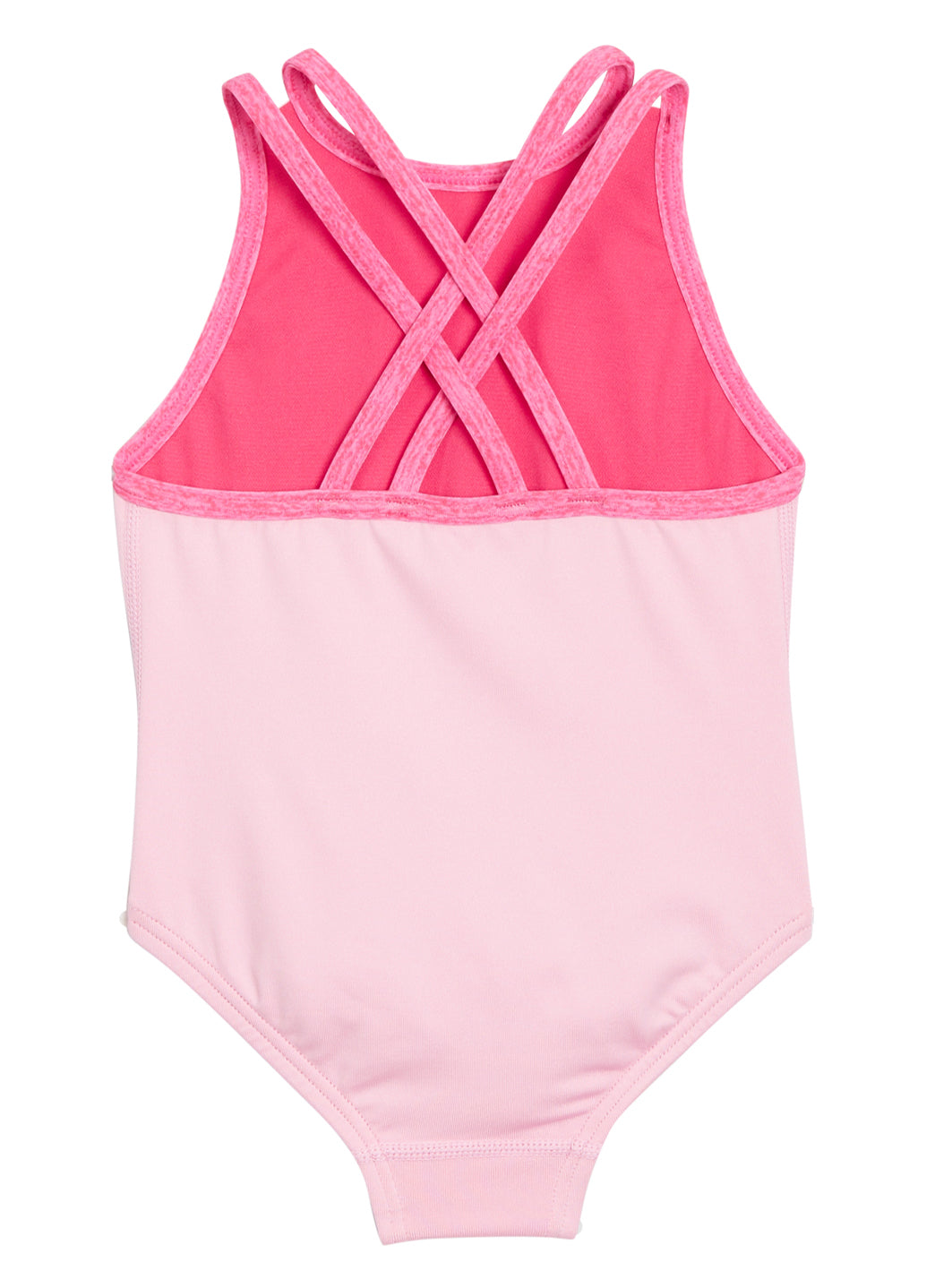 TYR Girls' Solid Durafast Elite Oliviafit One Piece Swimsuit (Toddler, Little Kid, Big Kid)