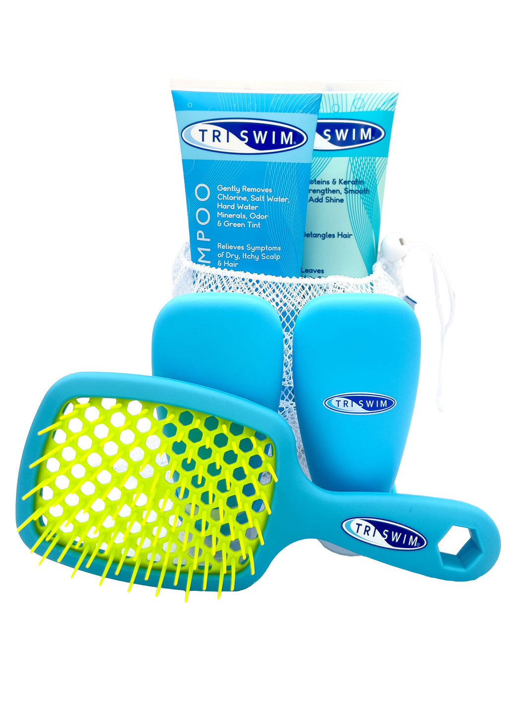 TRISWIM Chlorine Out For Hair Bundle
