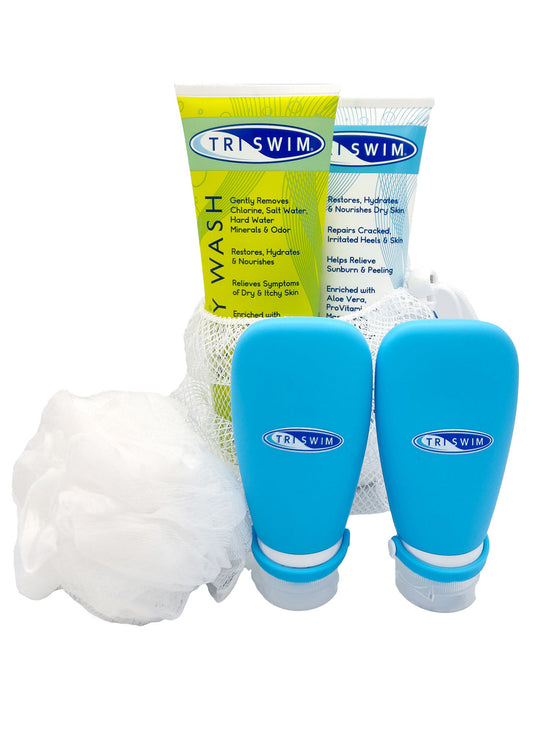 TRISWIM Chlorine Out For Body Bundle