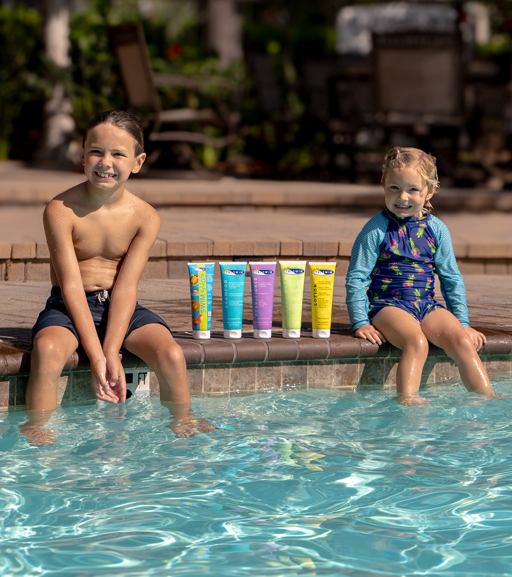 TRISWIM Kids Chlorine Out Bundle