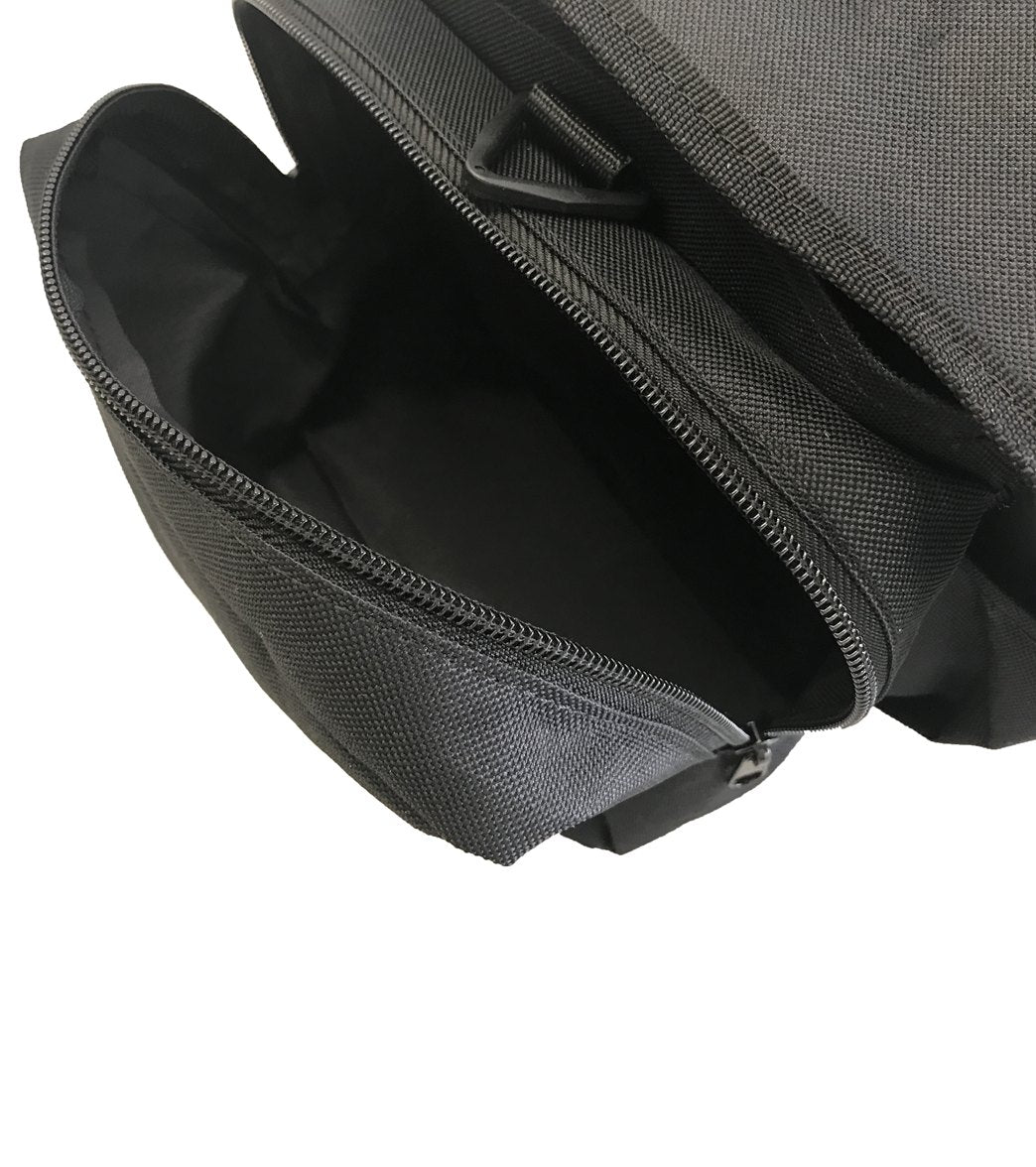 LINE2Design Black Economic Cab Bag