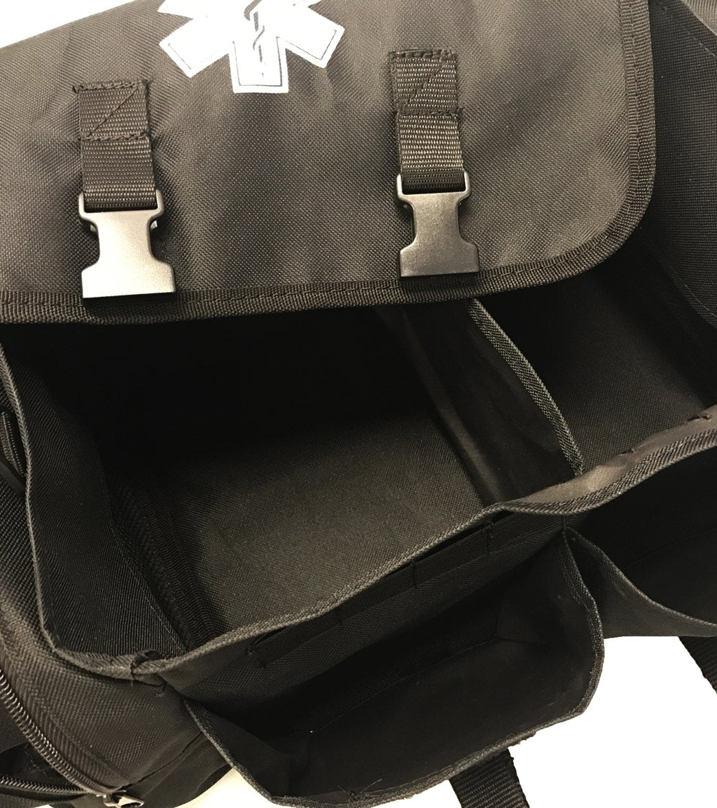 LINE2Design Black Economic Cab Bag