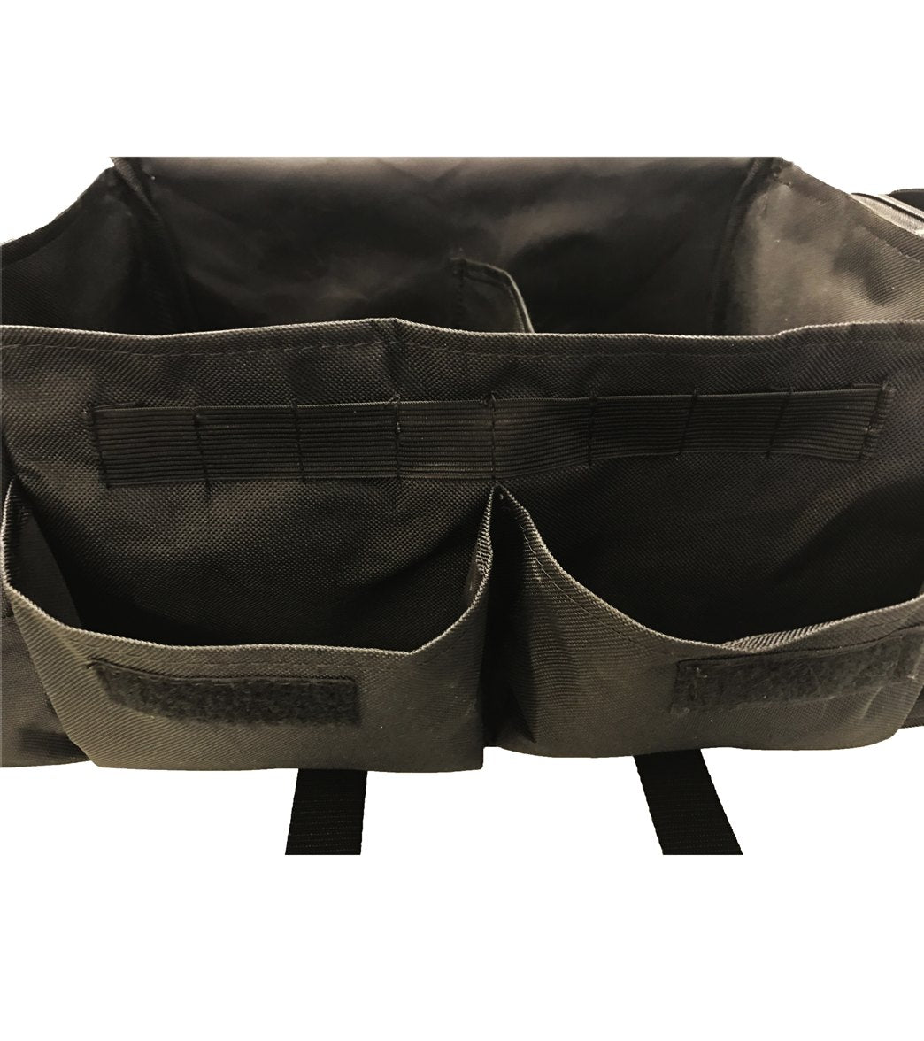 LINE2Design Black Economic Cab Bag