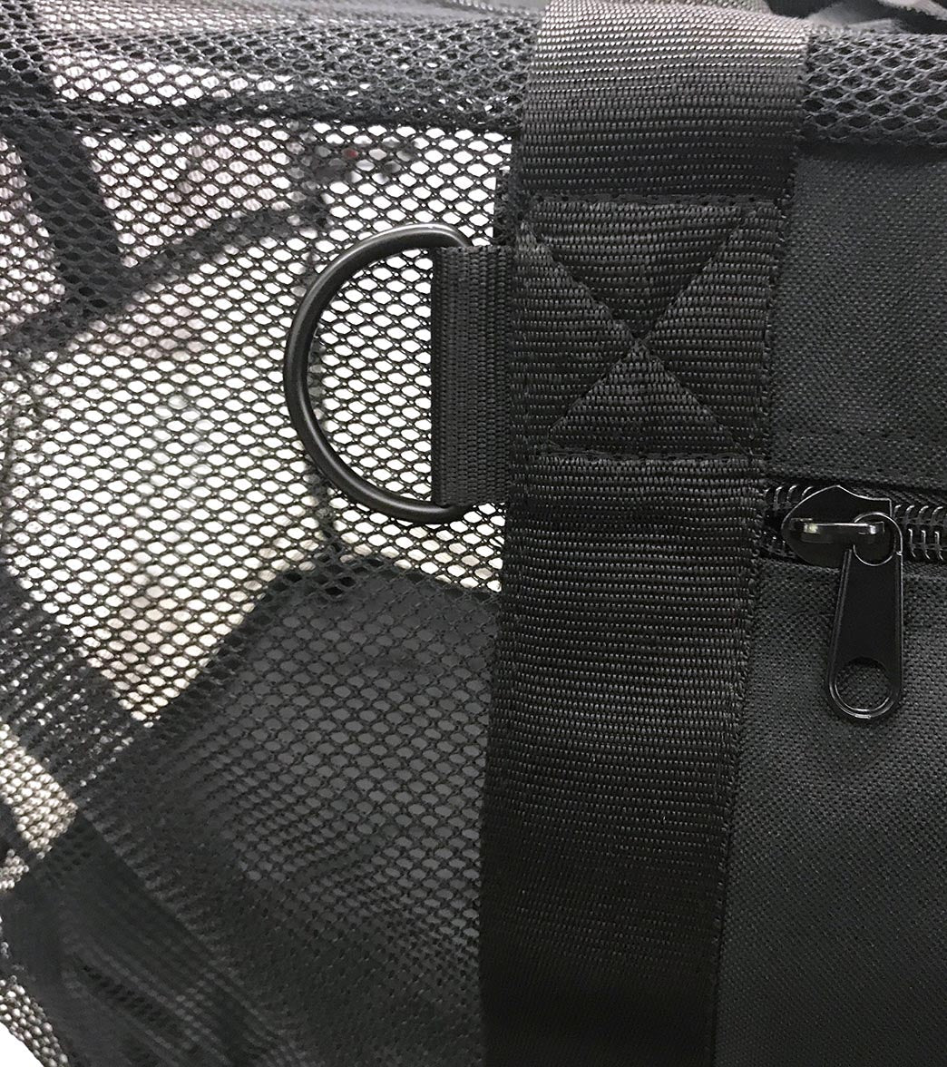 LINE2Design Mesh Gear Bag