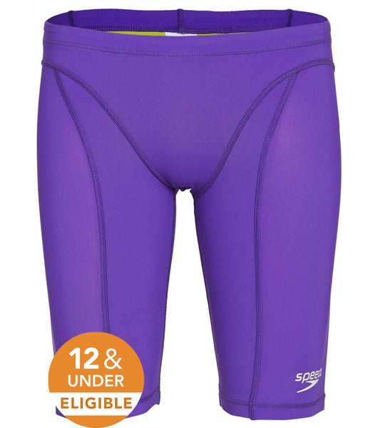 Speedo Men's Vanquisher Jammer Tech Suit Swimsuit