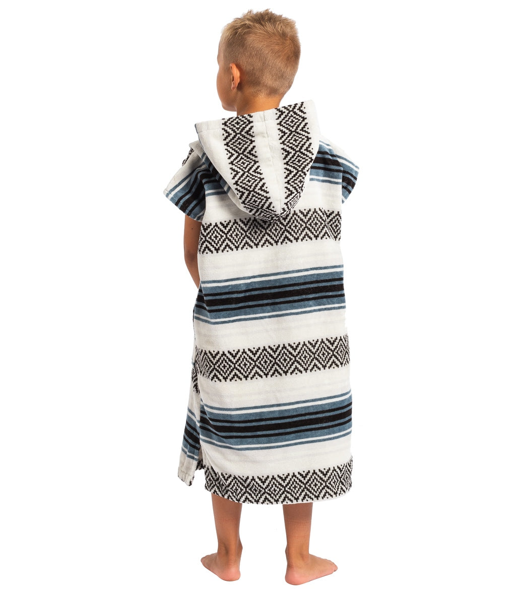 Slowtide Kids Oso Changing Poncho