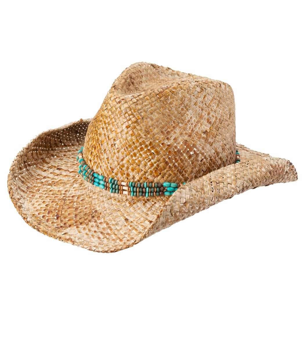 Sun N Sand Women's Westerns Bella Hat