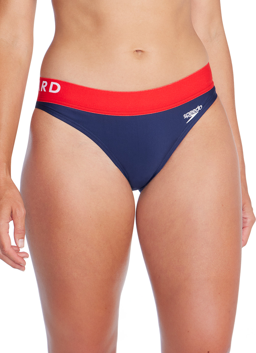 Speedo Women's Guard Classic Bikini Bottom