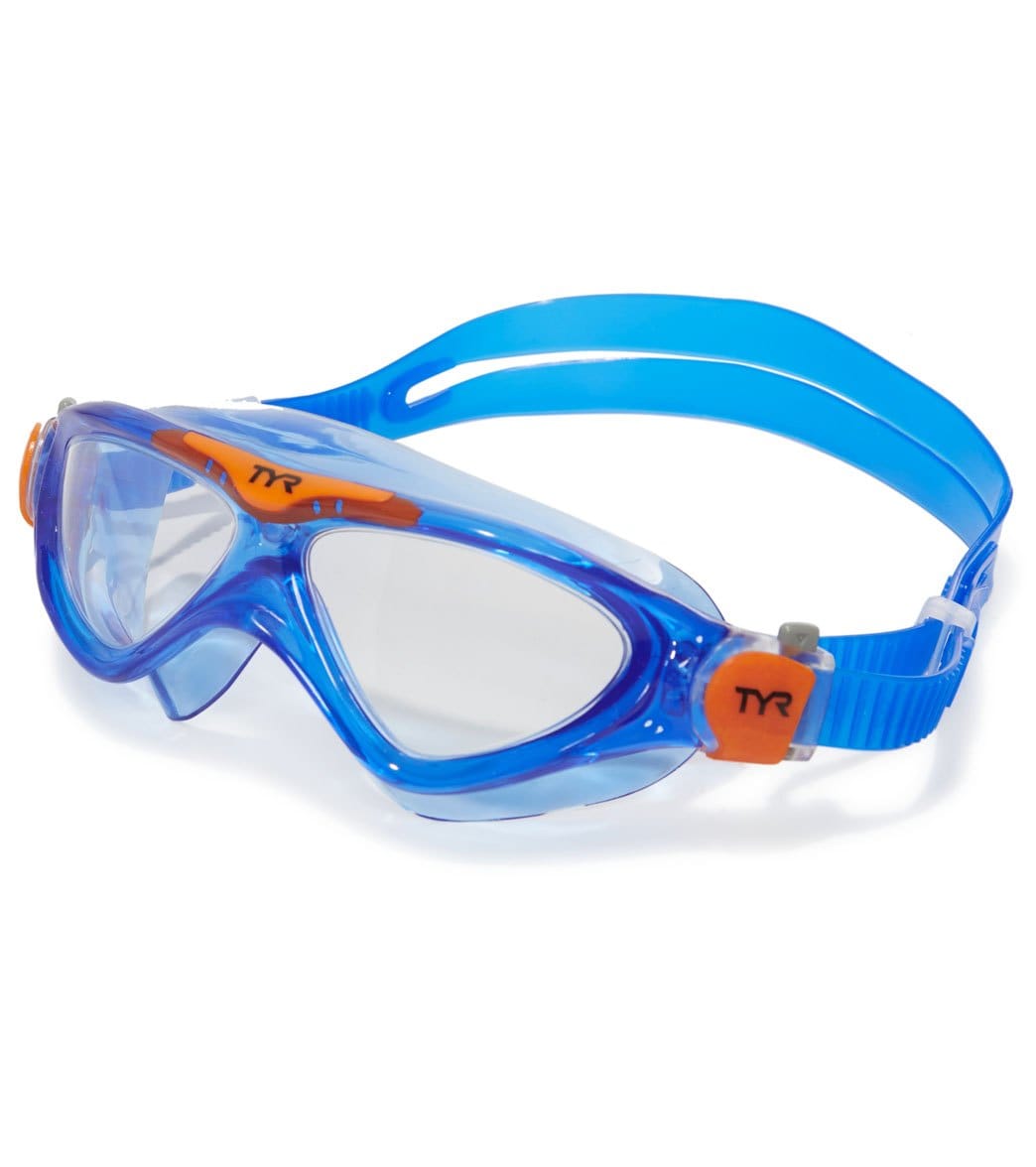 TYR Rogue Kids' Swim Mask