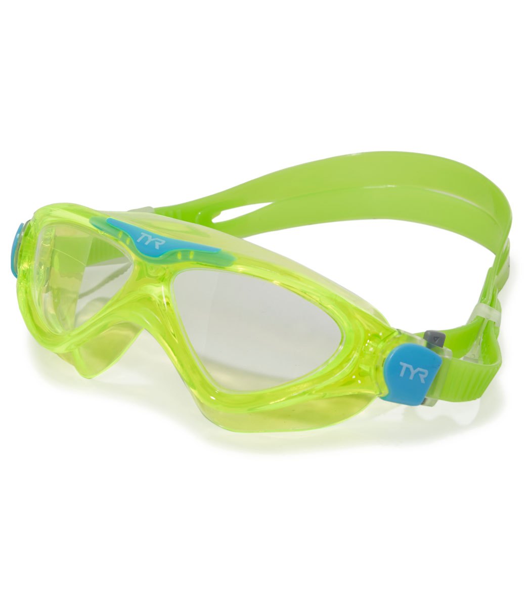 TYR Rogue Kids' Swim Mask