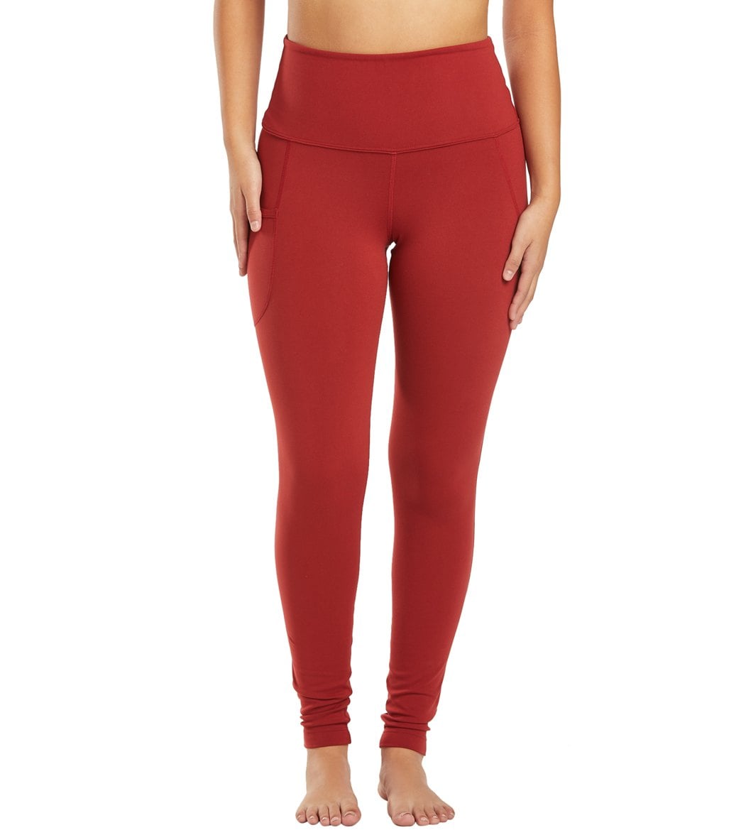 Everyday Yoga High Waisted Leggings 28"