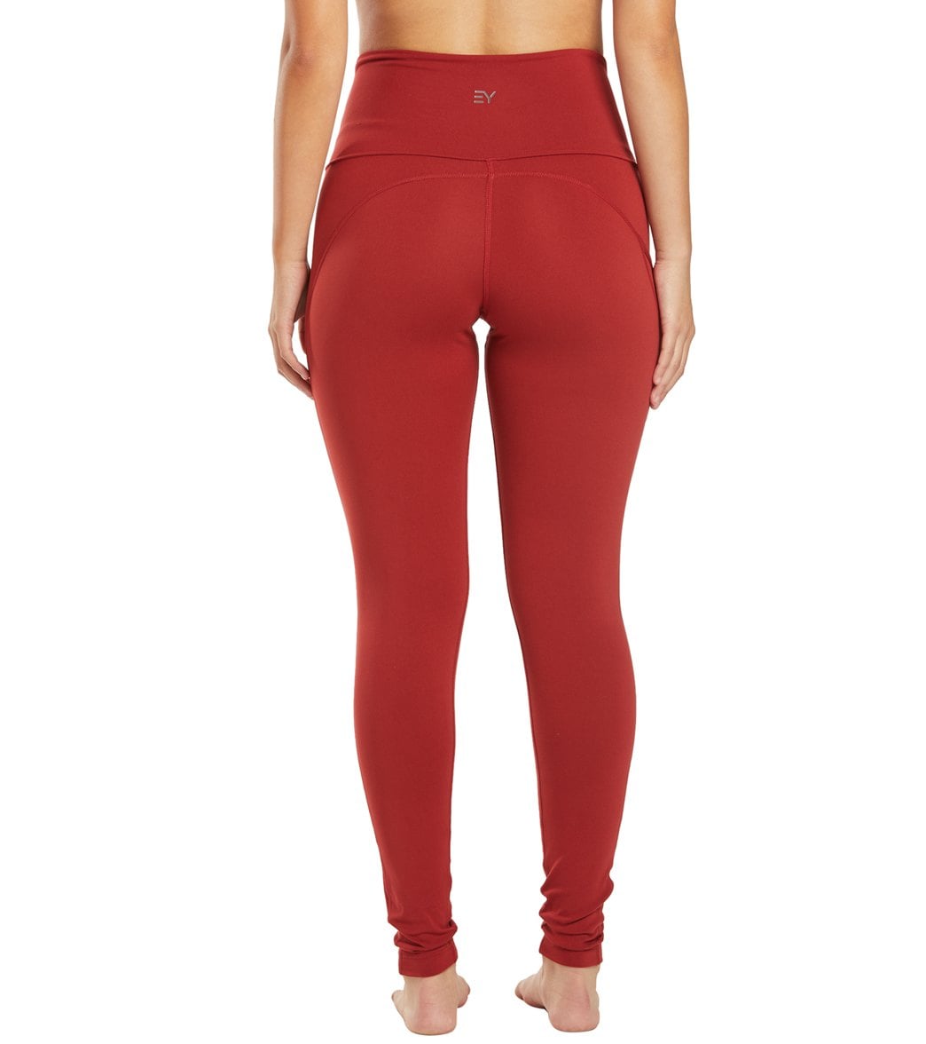 Everyday Yoga High Waisted Leggings 28"