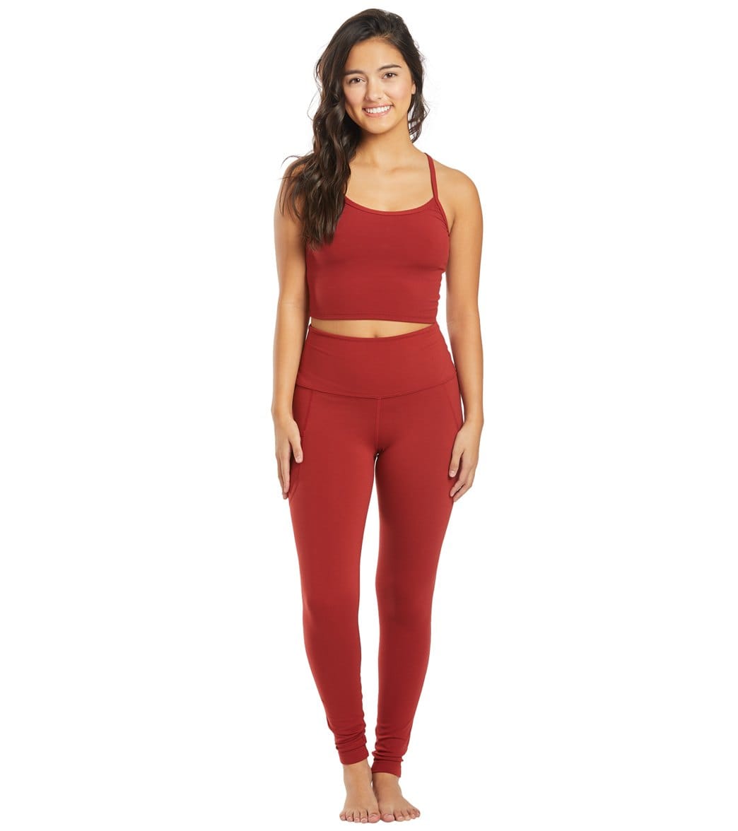 Everyday Yoga High Waisted Leggings 28"