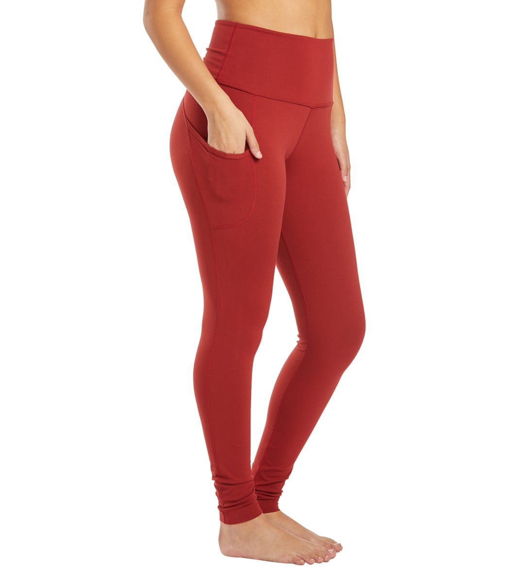 Everyday Yoga High Waisted Leggings 28"