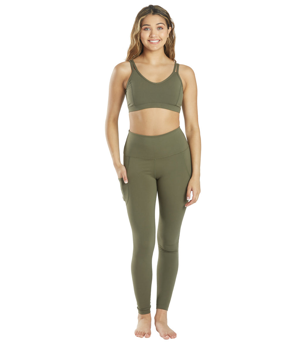 Everyday Yoga High Waisted Leggings 28"