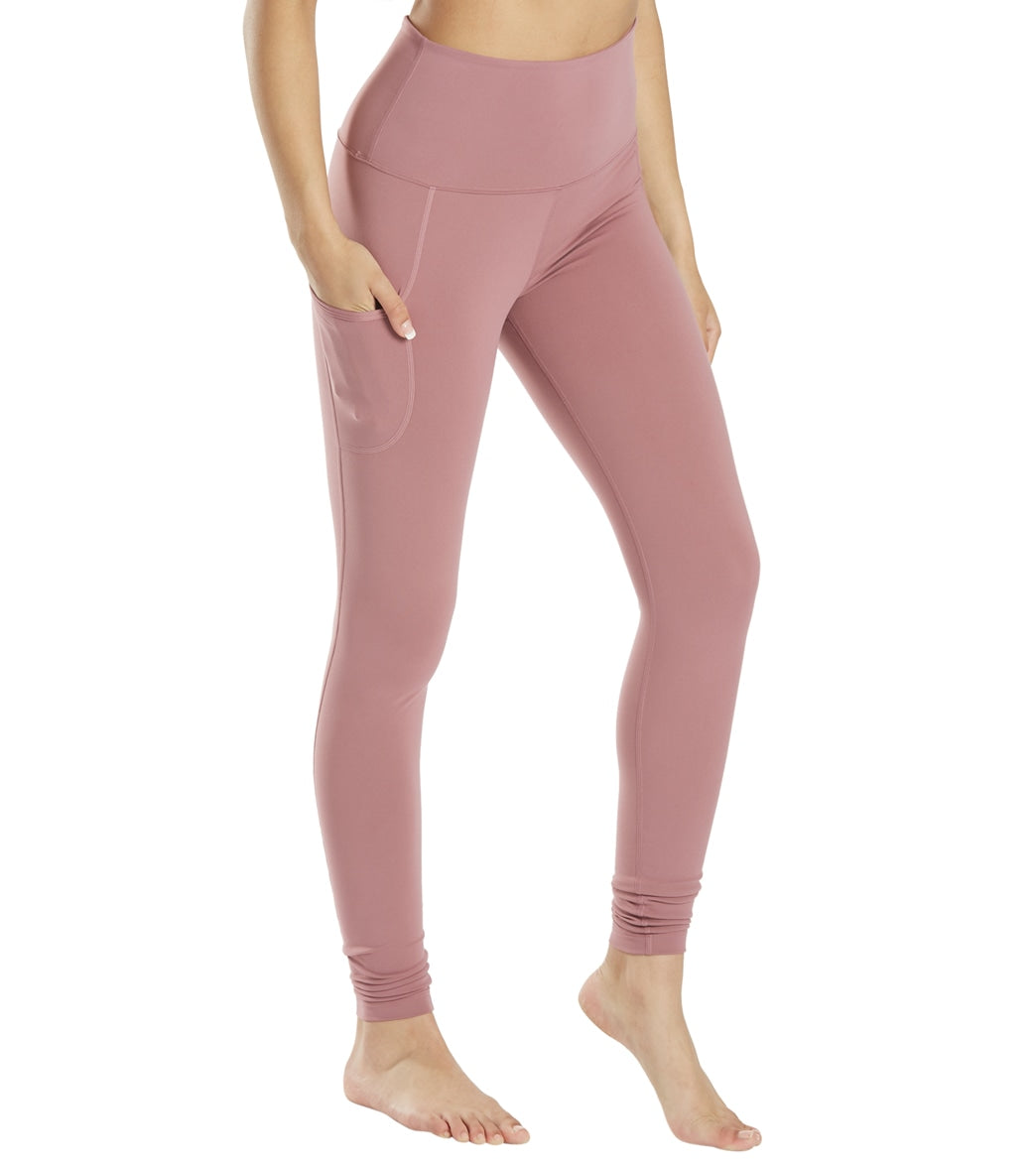 Everyday Yoga High Waisted Leggings 28"