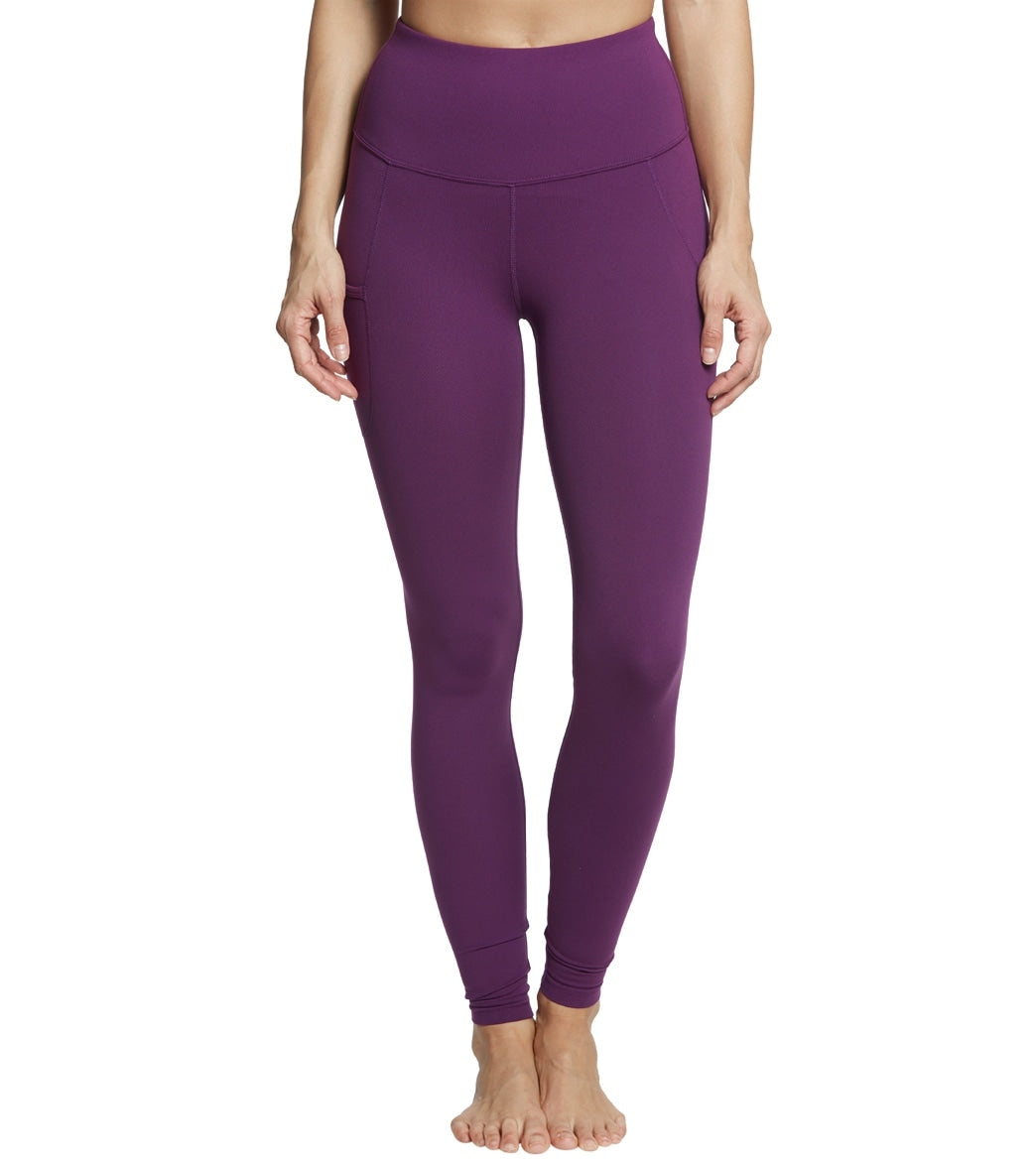 Everyday Yoga High Waisted Leggings 28"