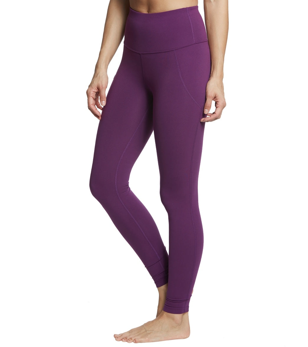 Everyday Yoga High Waisted Leggings 28"