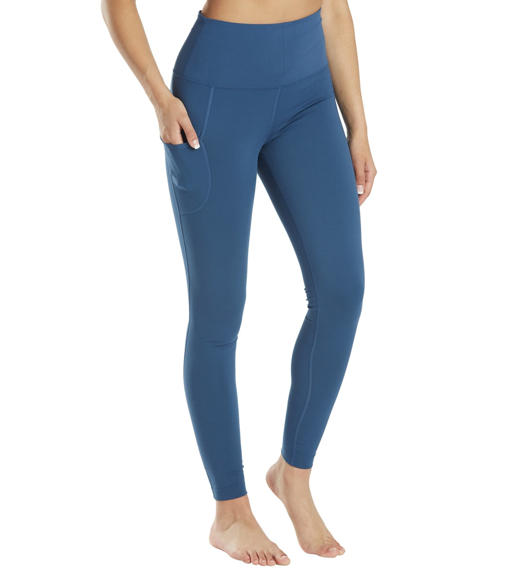 Everyday Yoga High Waisted Leggings 28"
