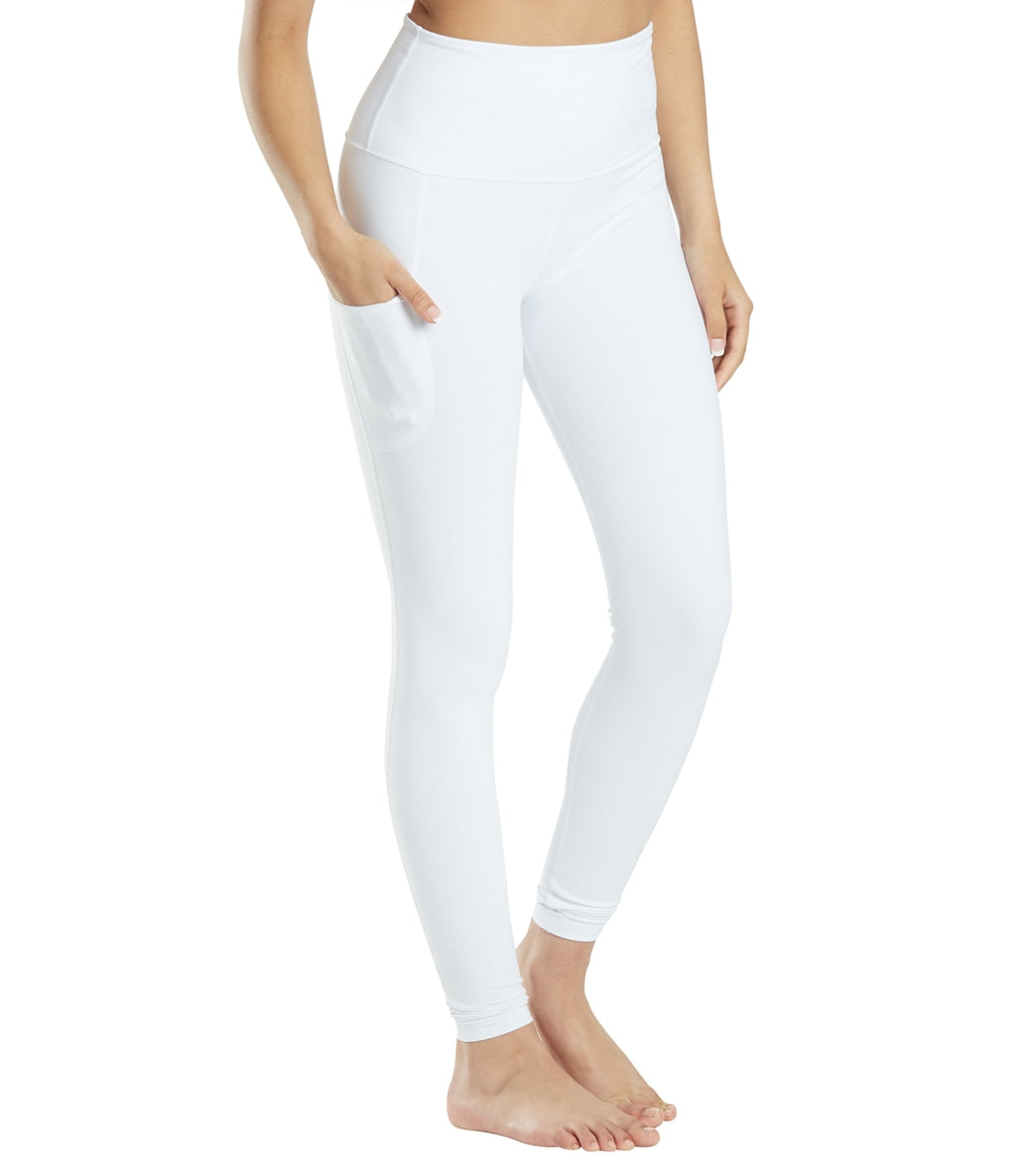 Everyday Yoga High Waisted Leggings 28"