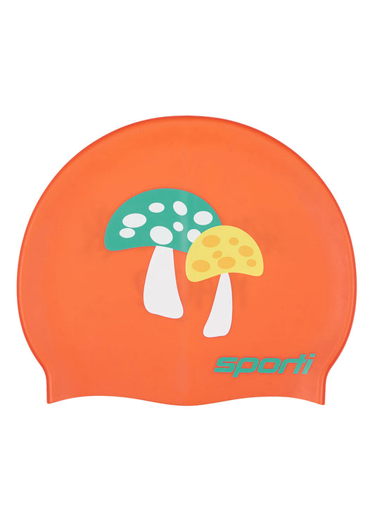 Sporti Bring Your Magic Silicone Swim Cap