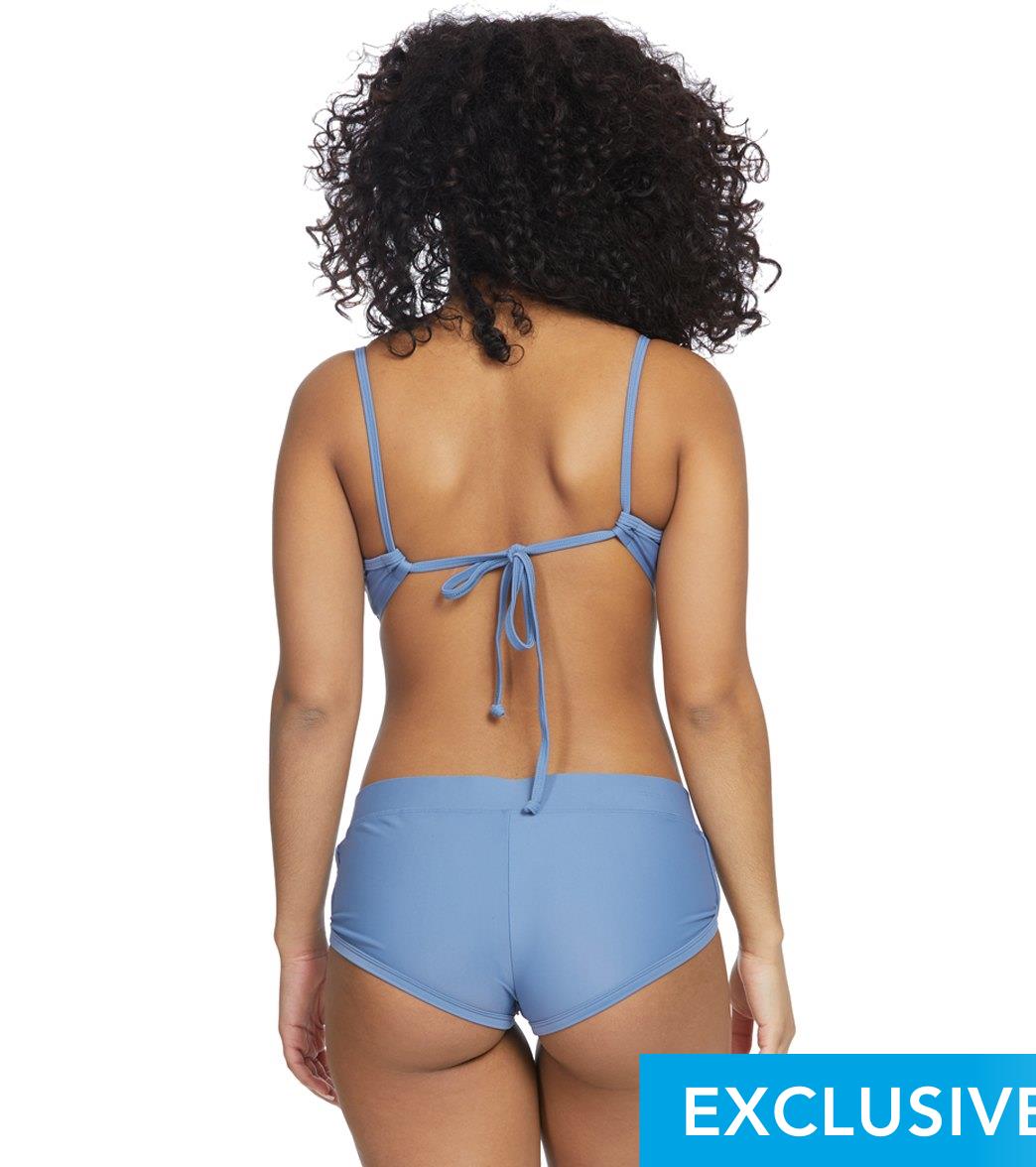 Body Glove Swimwear Smoothies Solo D/DD/E/F Cup Underwire Bikini Top