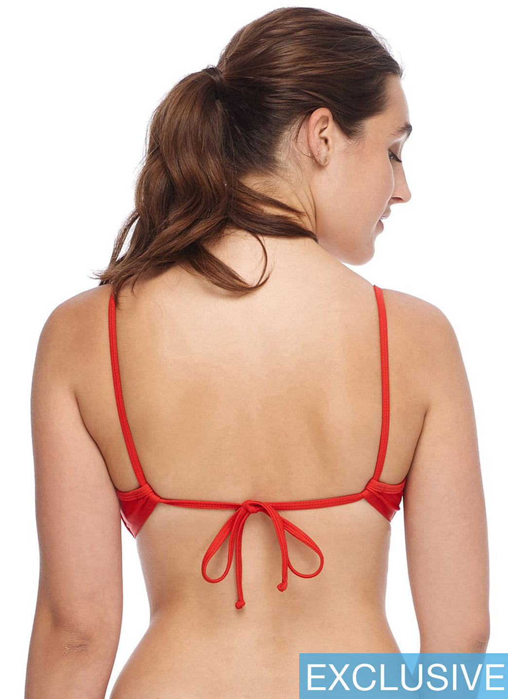 Body Glove Swimwear Smoothies Solo D/DD/E/F Cup Underwire Bikini Top