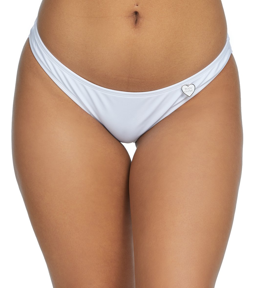 Body Glove Swimwear Smoothies Basic Bikini Bottom