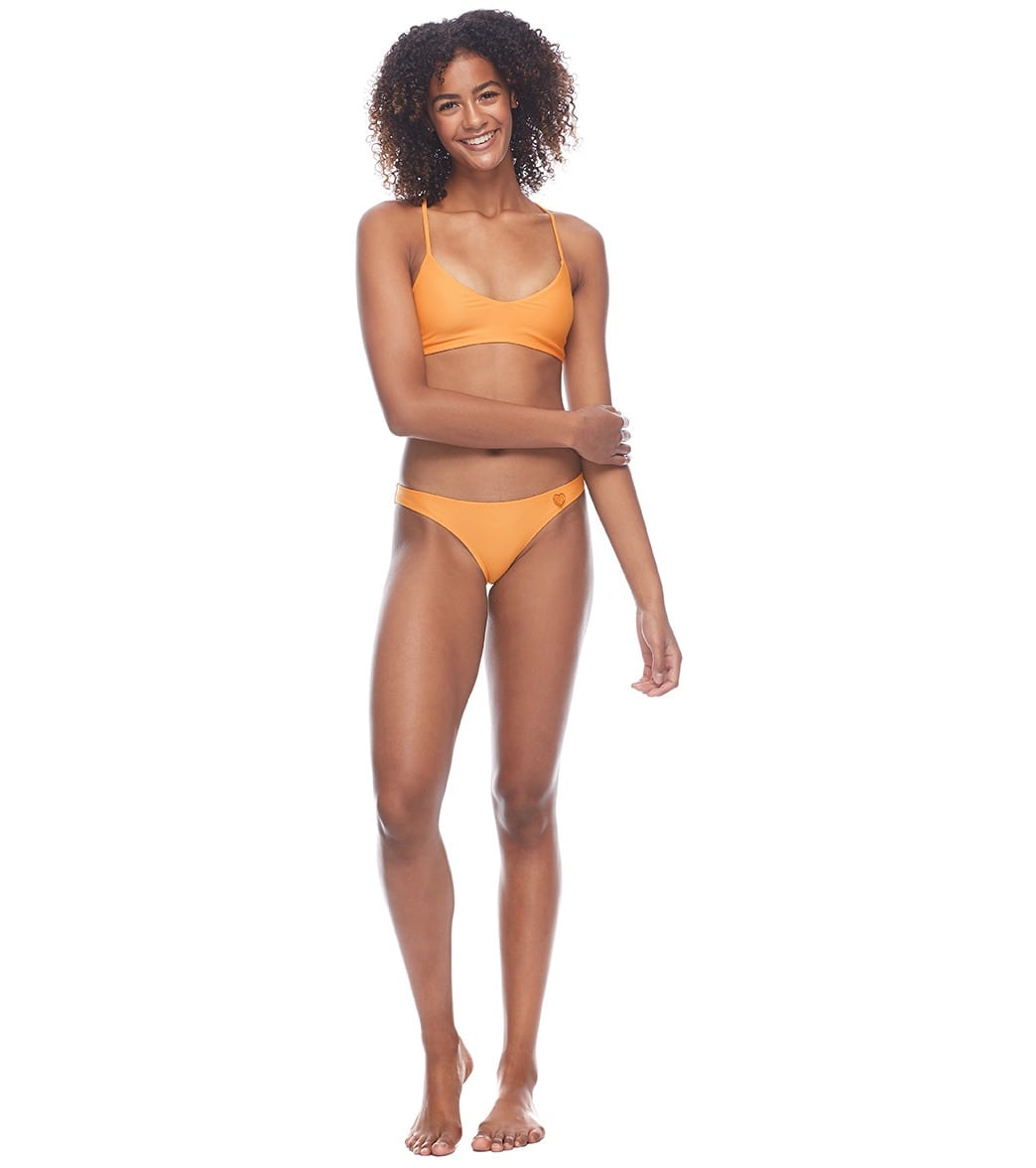 Body Glove Swimwear Smoothies Basic Bikini Bottom