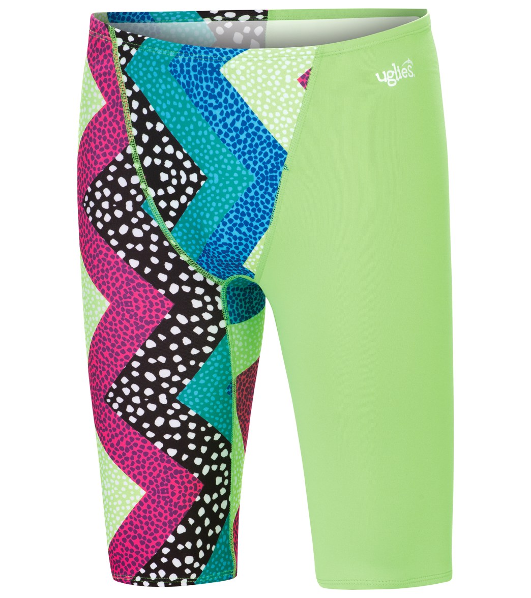 Dolfin Uglies Men's Jammer Swimsuit
