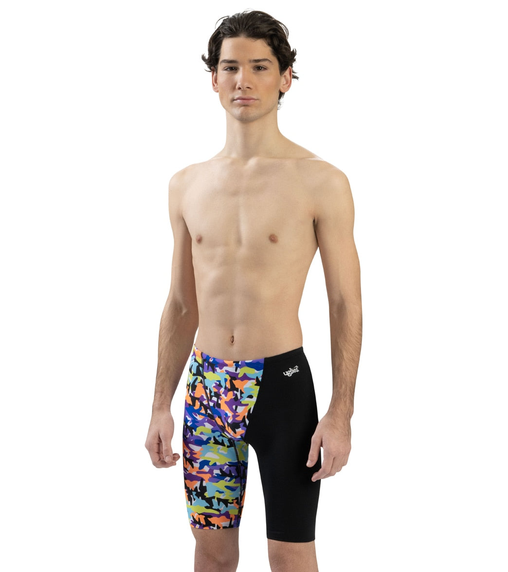 Dolfin Uglies Men's Jammer Swimsuit