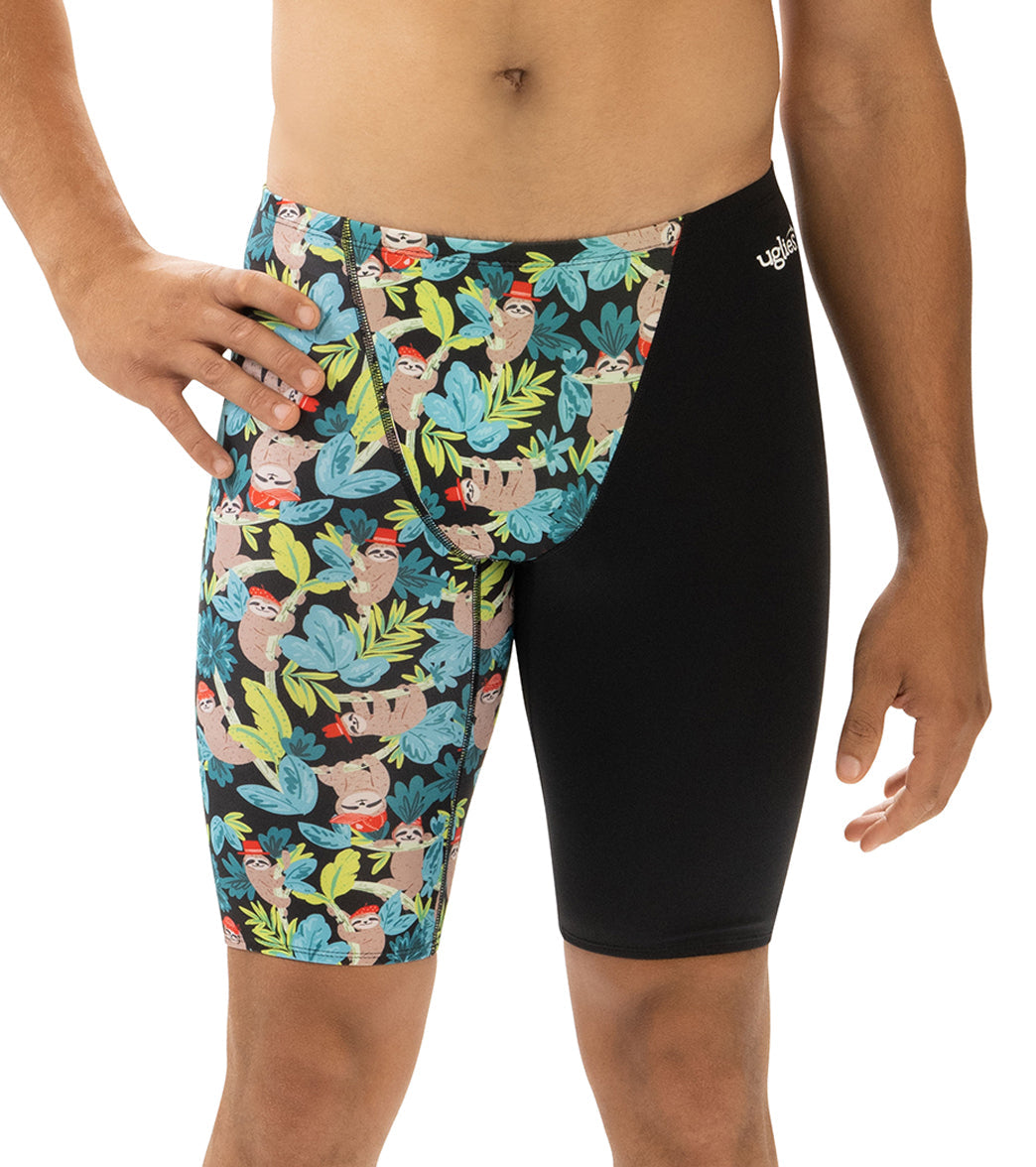 Dolfin Uglies Men's Jammer Swimsuit