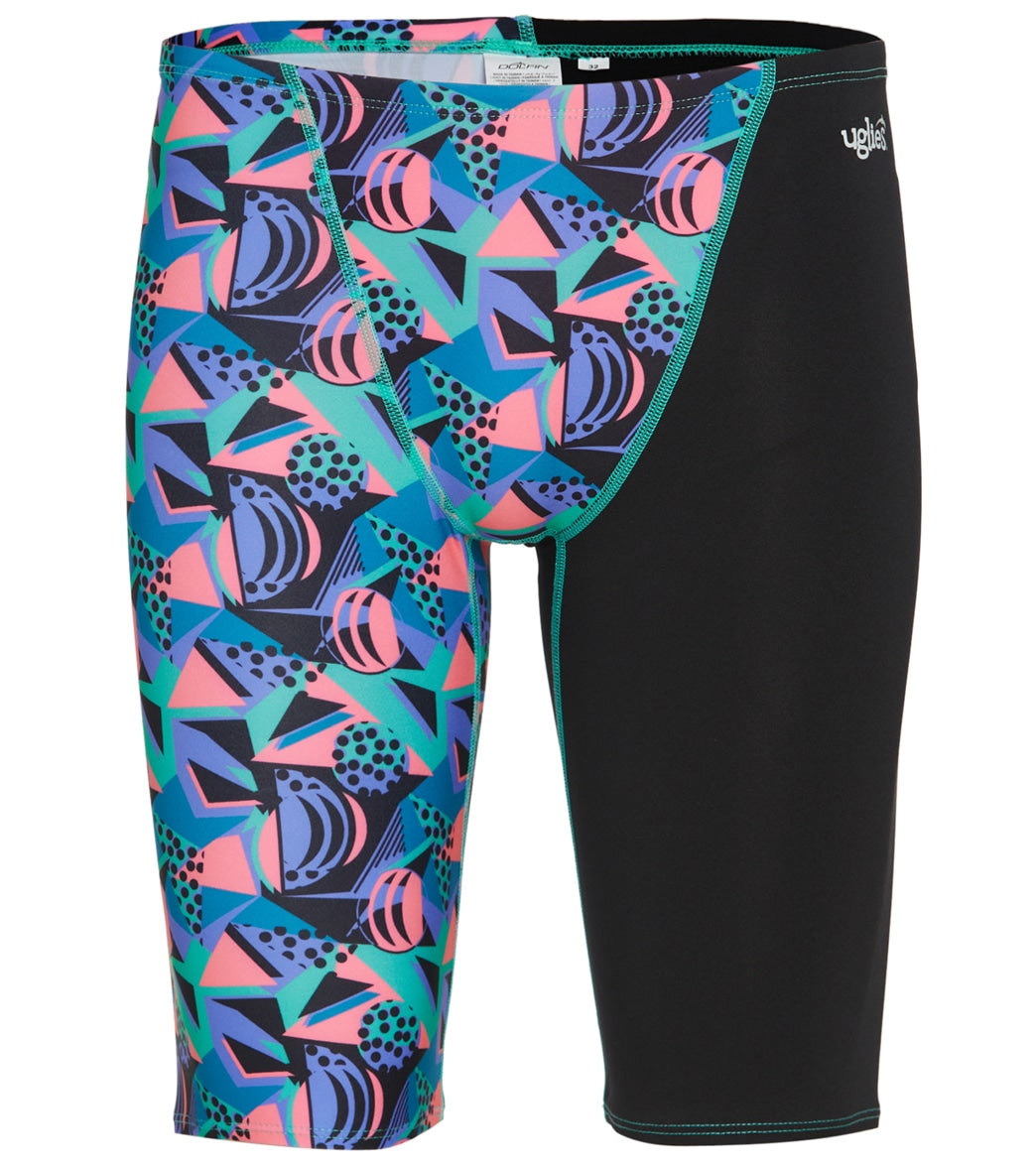Dolfin Uglies Men's Jammer Swimsuit