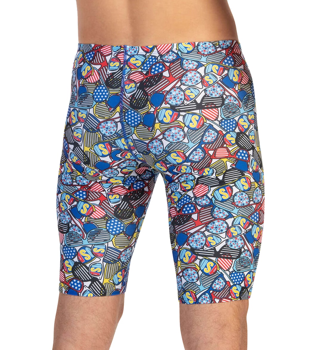Dolfin Uglies Men's Jammer Swimsuit