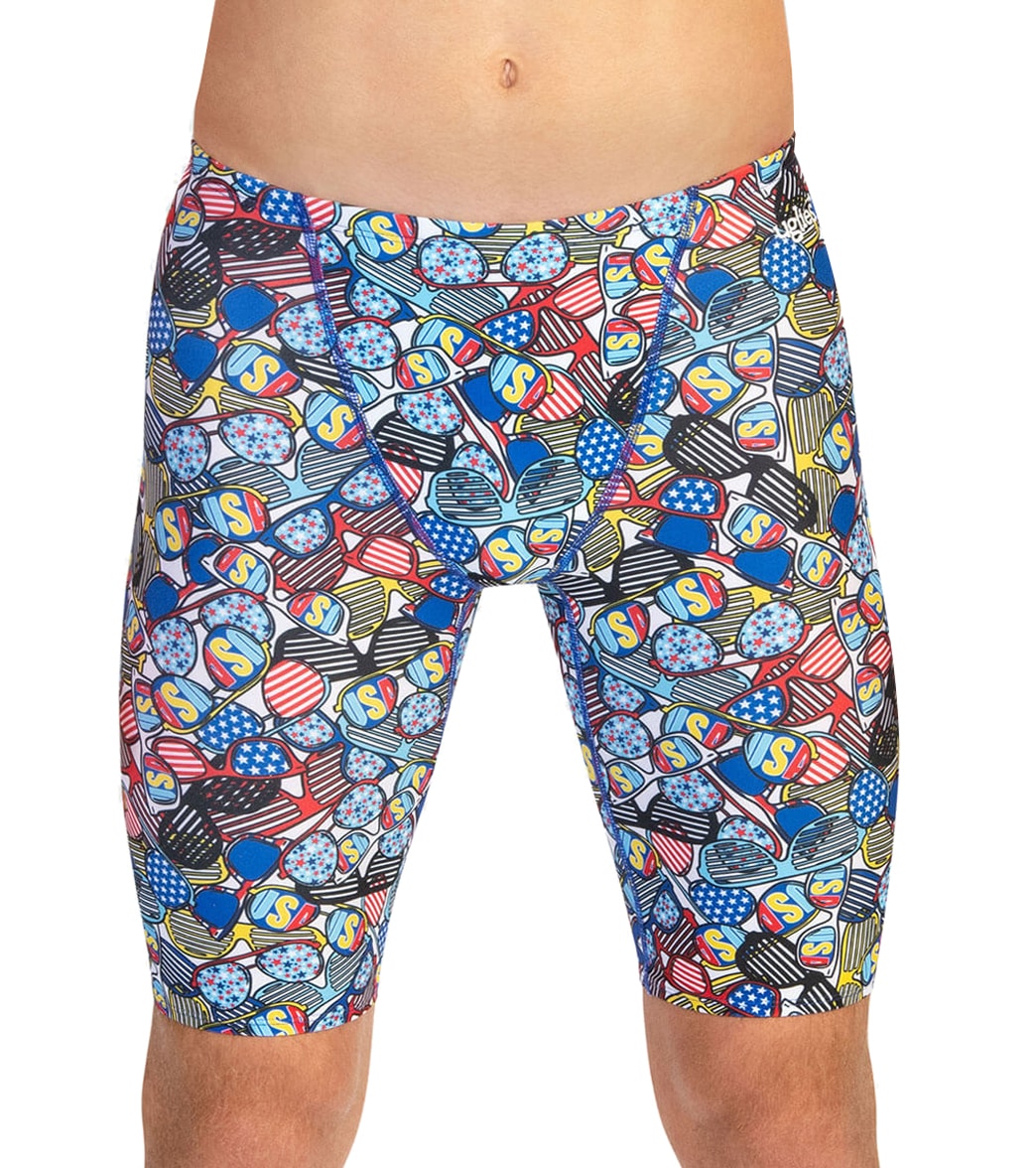 Dolfin Uglies Men's Jammer Swimsuit
