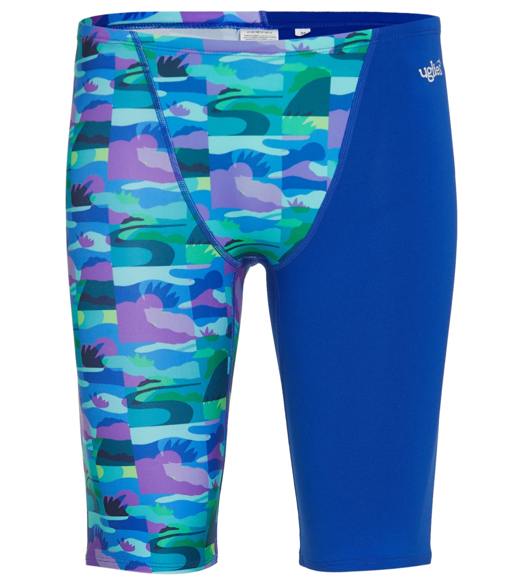 Dolfin Uglies Men's Jammer Swimsuit