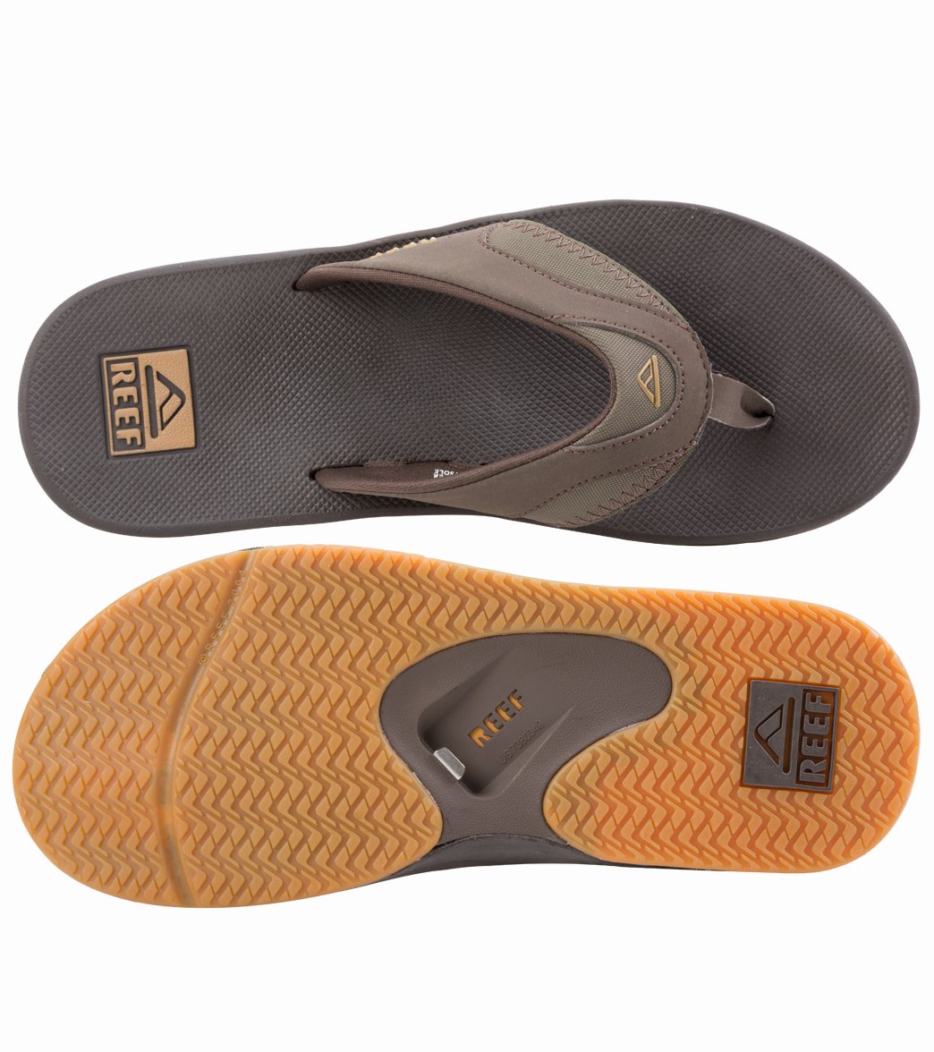 Reef Men's Fanning Flip Flop