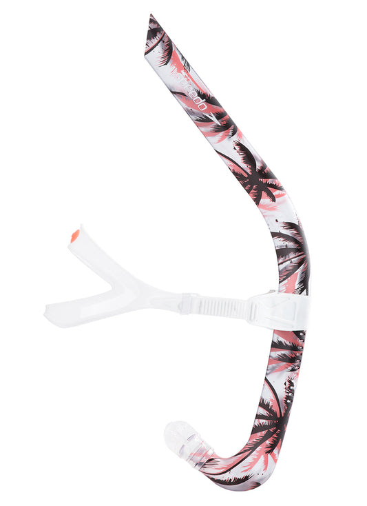 Speedo Printed Bullet Head Snorkel