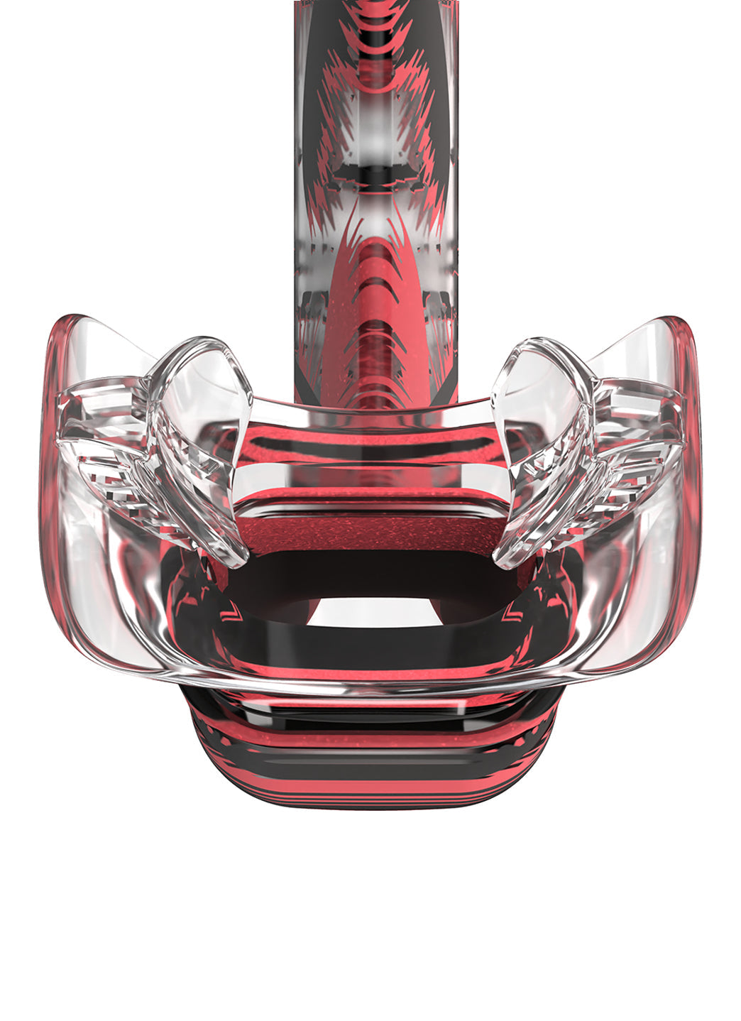 Speedo Printed Bullet Head Snorkel