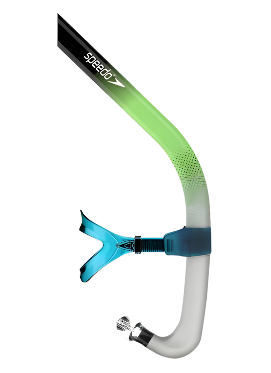 Speedo Printed Bullet Head Snorkel