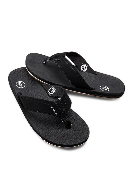 Volcom Men's Victor Flip Flops