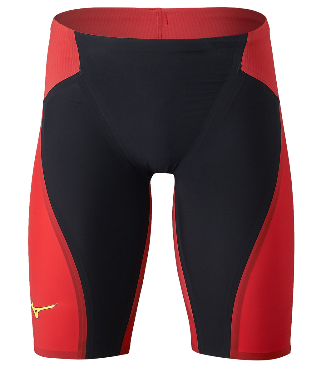Mizuno Men's GX Sonic 6 Emotional Techniques (ET) Jammer Tech Suit Swimsuit
