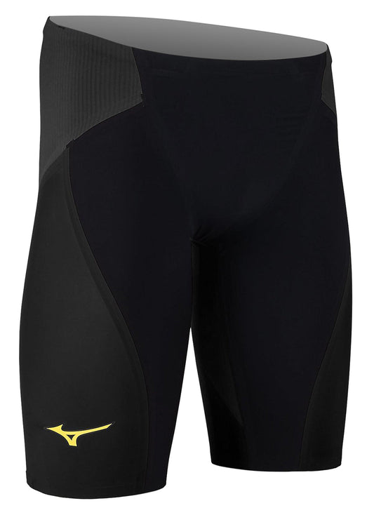 Mizuno Men's GX Sonic 6 Emotional Techniques (ET) Jammer Tech Suit Swimsuit