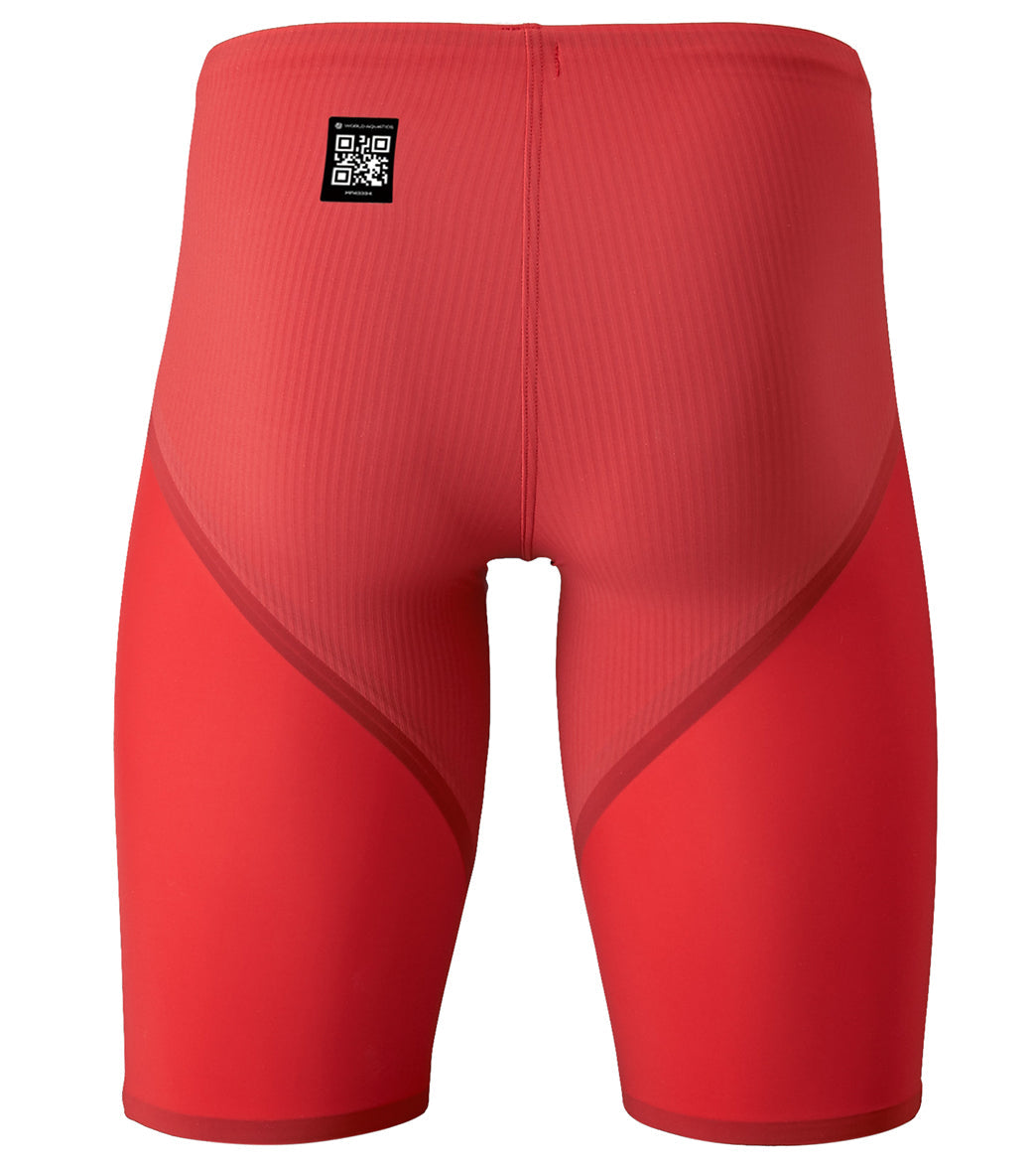 Mizuno Men's GX Sonic 6 Emotional Techniques (ET) Jammer Tech Suit Swimsuit